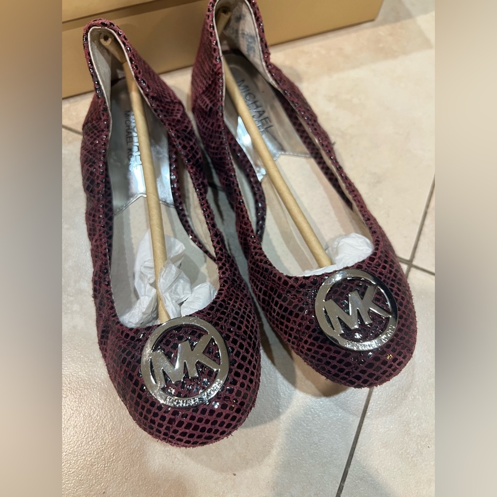 Michael Kors Ballet Flats